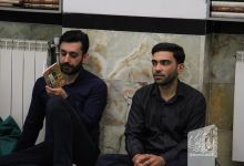 گزارش تصویری مراسم یادبود سالگرد ارتحال امام خمینی(ره)